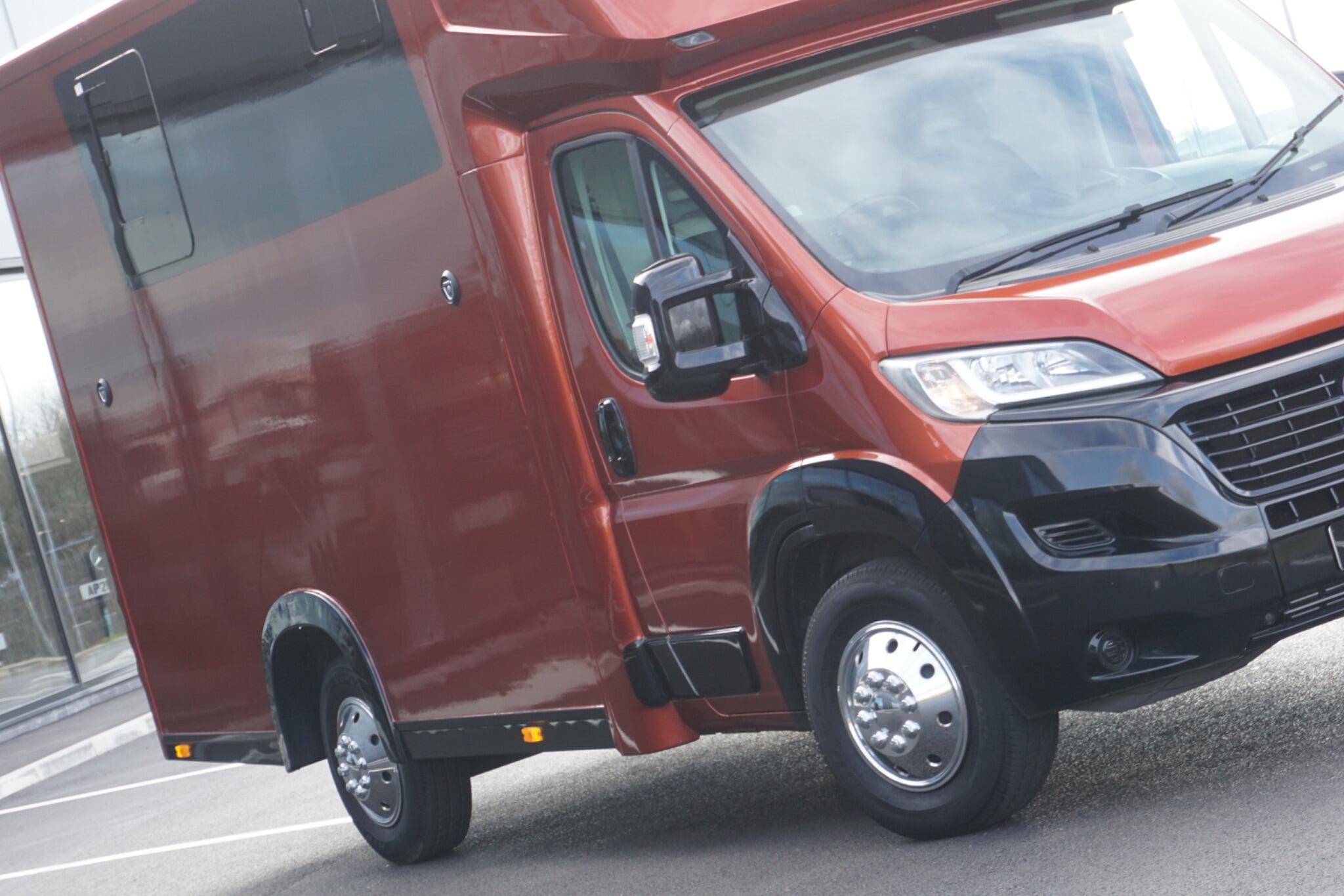 Fiat Ducato 2.3 MultiJetII 30 Panel Van 5dr Diesel Manual S H1 Euro 5 (110 ps)